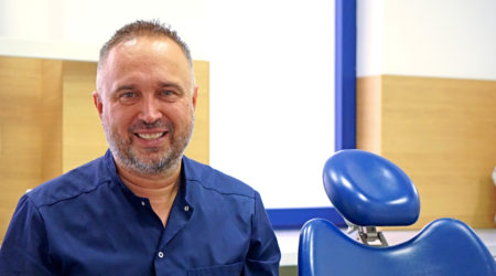 Piotr Bilski – Specjalista chirurgii stomatologicznej