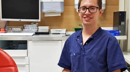 Marek Nahajowski – ortodoncja