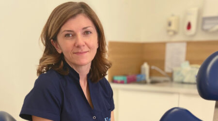 dr&nbsp;n. med. Małgorzata Szulc – periodontolog
